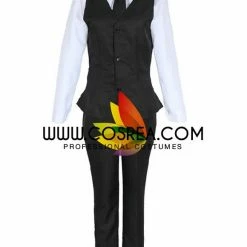 Cosrea Tokyo Ghoul Ken Kaneki Anteiku Cafe Cosplay Costume
