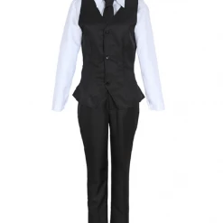 Cosrea Tokyo Ghoul Ken Kaneki Anteiku Cafe Cosplay Costume