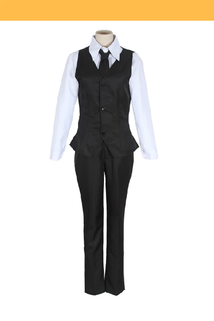Cosrea Tokyo Ghoul Ken Kaneki Anteiku Cafe Cosplay Costume