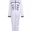 Cosrea Anime Costumes Tokyo Ghoul Ken Kaneki White Battle Cosplay Costume