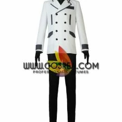 Cosrea Tokyo Ghoul Re Kuki Urie Cosplay Costume
