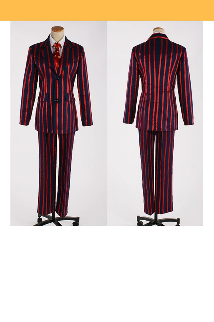 Cosrea Tokyo Ghoul Shuu Tsukiyama Tuxedo Cosplay Costume