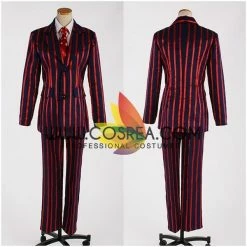 Cosrea Tokyo Ghoul Shuu Tsukiyama Tuxedo Cosplay Costume
