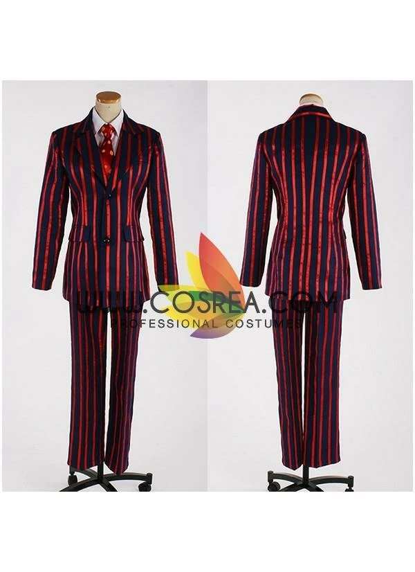 Cosrea Tokyo Ghoul Shuu Tsukiyama Tuxedo Cosplay Costume