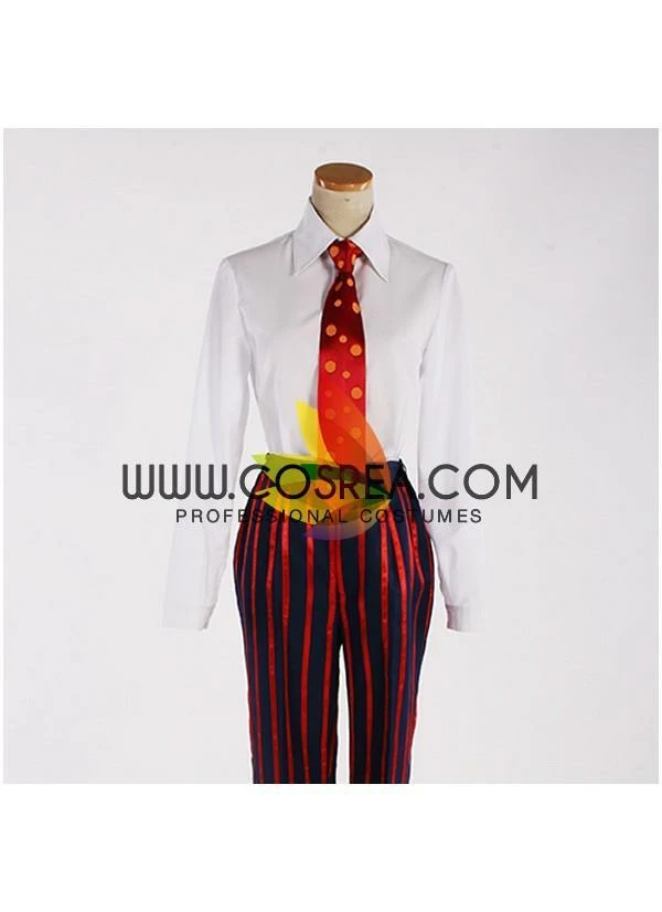Cosrea Tokyo Ghoul Shuu Tsukiyama Tuxedo Cosplay Costume