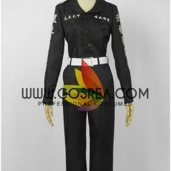 Cosrea Tokyo Revengers Black Uniform Cosplay Costume Anime Costumes