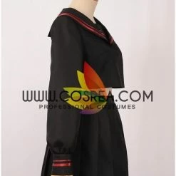 Cosrea Tokyo Revengers Female Uniform Cosplay Costume