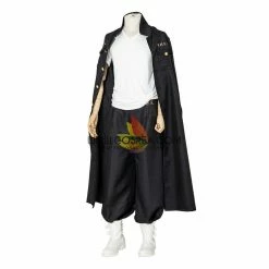 Cosrea Anime Costumes Tokyo Revengers Manjiro Sano Cosplay Costume
