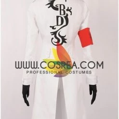 Cosrea Tokyo Revengers White Uniform Cosplay Costume Anime Costumes