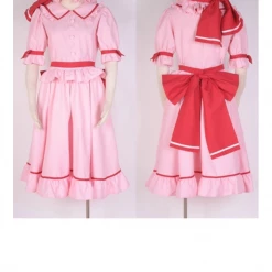 Cosrea Touhou Project Embodiment Of Scarlet Devil Remilia Scarlet Cosplay Costume