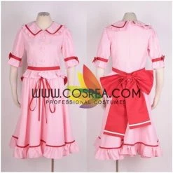Cosrea Touhou Project Embodiment Of Scarlet Devil Remilia Scarlet Cosplay Costume
