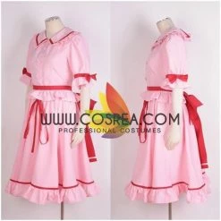 Cosrea Touhou Project Embodiment Of Scarlet Devil Remilia Scarlet Cosplay Costume