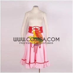 Cosrea Touhou Project Embodiment Of Scarlet Devil Remilia Scarlet Cosplay Costume