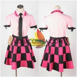 Cosrea Touhou Project Hatate Himekaidou Cosplay Costume