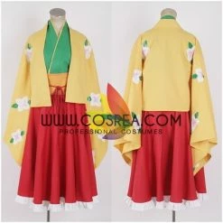 Cosrea Touhou Project Hieda No Akyuu Cosplay Costume Anime Costumes