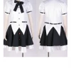 Cosrea Anime Costumes Touhou Project Immaterial & Missing Power Aya Shameimaru Cosplay Costume