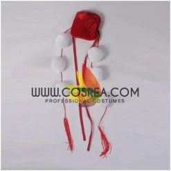 Cosrea Anime Costumes Touhou Project Immaterial & Missing Power Aya Shameimaru Cosplay Costume
