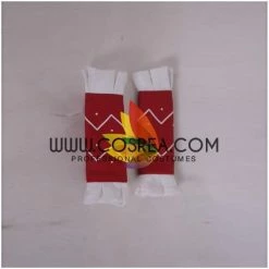 Cosrea Anime Costumes Touhou Project Immaterial & Missing Power Reimu Hakurei Cosplay Costume