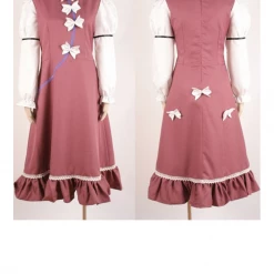 Cosrea Touhou Project Imperishable Night Mystia Lorelei Cosplay Costume