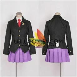 Cosrea Touhou Project Imperishable Night Reisen Udongein Inaba Cosplay Costume