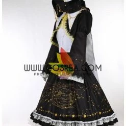 Cosrea Anime Costumes Touhou Project Marisa Kirisame Starry Cosplay Costume
