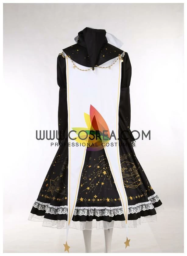 Cosrea Anime Costumes Touhou Project Marisa Kirisame Starry Cosplay Costume
