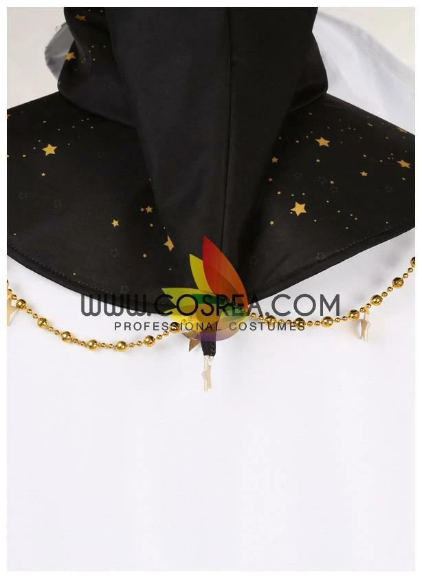 Cosrea Anime Costumes Touhou Project Marisa Kirisame Starry Cosplay Costume
