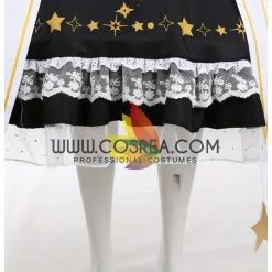 Cosrea Anime Costumes Touhou Project Marisa Kirisame Starry Cosplay Costume