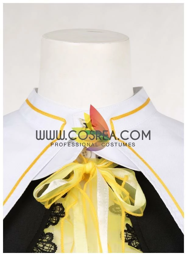 Cosrea Anime Costumes Touhou Project Marisa Kirisame Starry Cosplay Costume