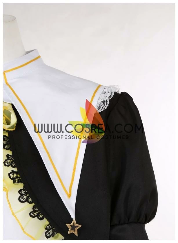 Cosrea Anime Costumes Touhou Project Marisa Kirisame Starry Cosplay Costume