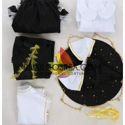 Cosrea Anime Costumes Touhou Project Marisa Kirisame Starry Cosplay Costume