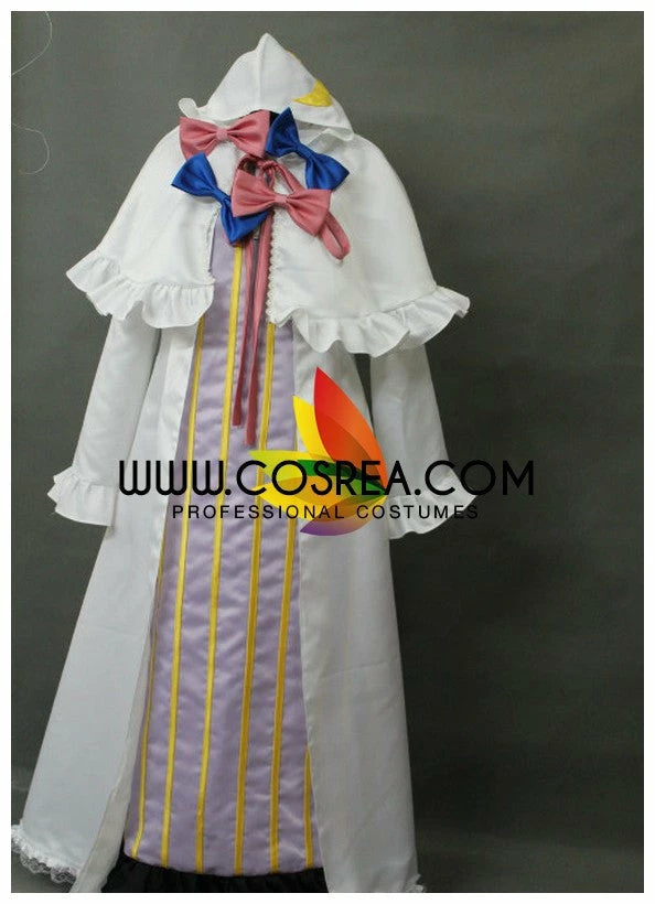 Cosrea Anime Costumes Touhou Project Patchouli Cosplay Costume