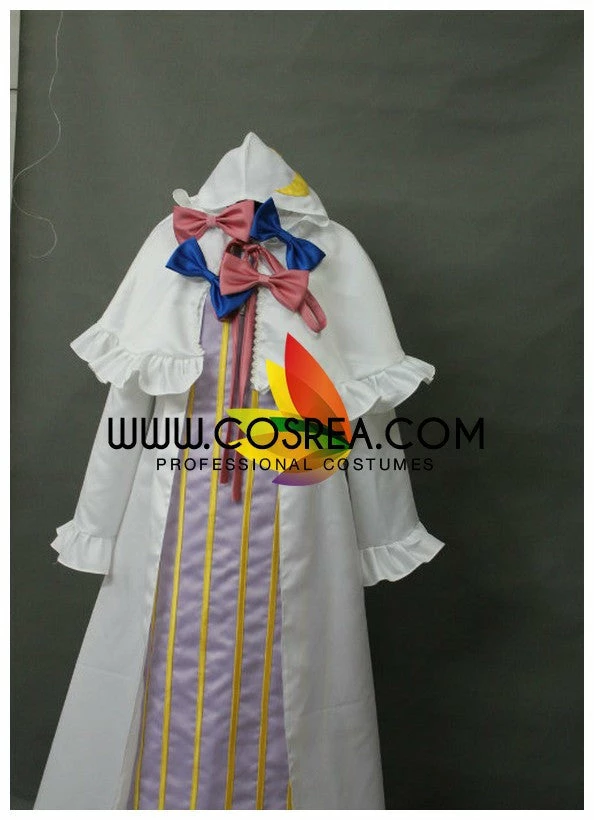 Cosrea Anime Costumes Touhou Project Patchouli Cosplay Costume