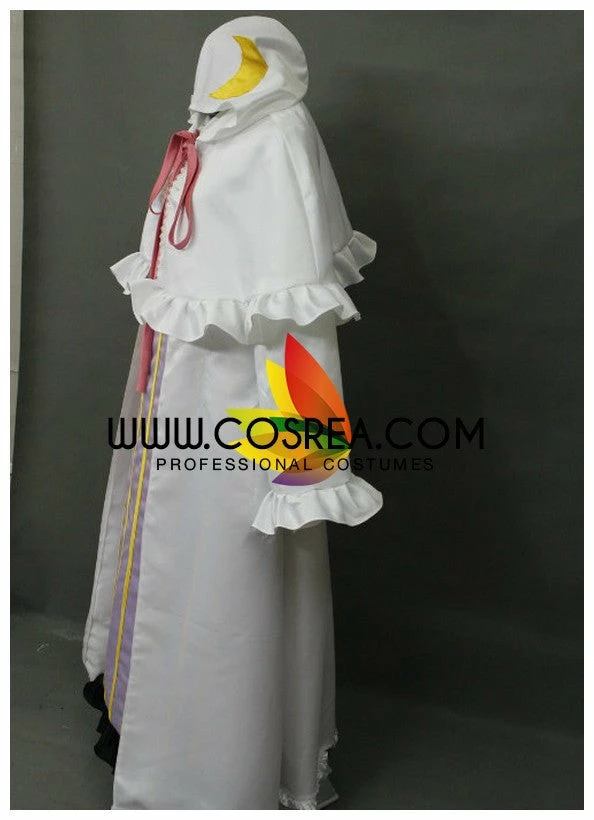 Cosrea Anime Costumes Touhou Project Patchouli Cosplay Costume
