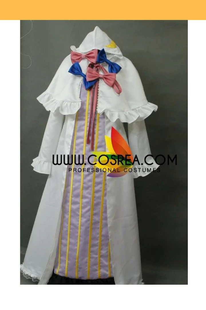 Cosrea Anime Costumes Touhou Project Patchouli Cosplay Costume
