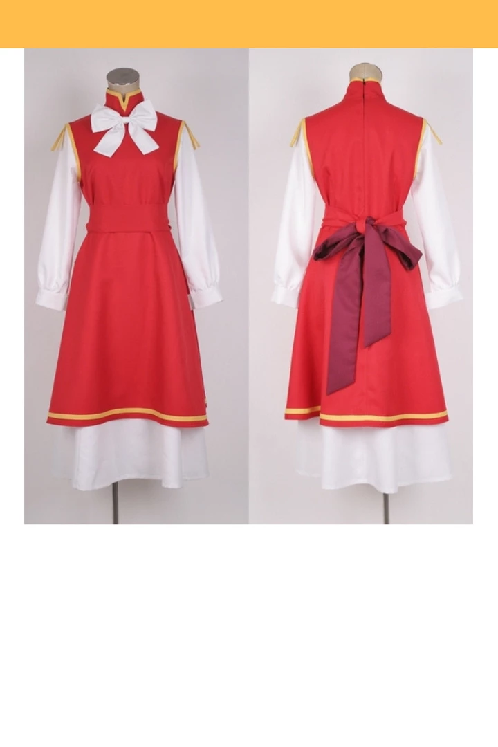 Cosrea Touhou Project Perfect Cherry Blossom Chen Cosplay Costume