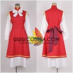Cosrea Touhou Project Perfect Cherry Blossom Chen Cosplay Costume