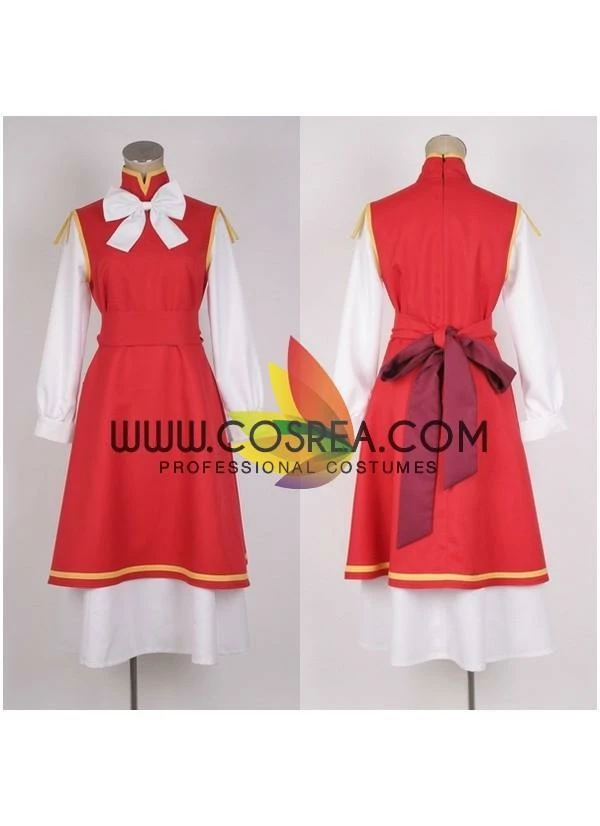 Cosrea Touhou Project Perfect Cherry Blossom Chen Cosplay Costume