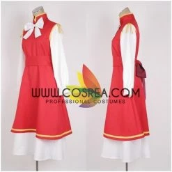 Cosrea Touhou Project Perfect Cherry Blossom Chen Cosplay Costume