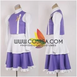 Cosrea Anime Costumes Touhou Project Perfect Cherry Blossom Letty Whiterock Cosplay Costume