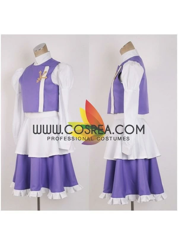 Cosrea Anime Costumes Touhou Project Perfect Cherry Blossom Letty Whiterock Cosplay Costume
