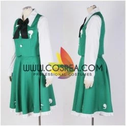 Cosrea Anime Costumes Touhou Project Perfect Cherry Blossom Youmu Konpaku Cosplay Costume