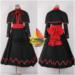 Cosrea Anime Costumes Touhou Project Phantasmagoria Of Flower View Lilyblack Cosplay Costume