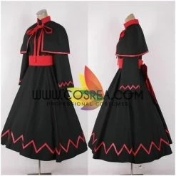 Cosrea Anime Costumes Touhou Project Phantasmagoria Of Flower View Lilyblack Cosplay Costume
