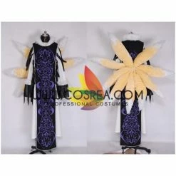 Cosrea Touhou Project Scarlet Symphony 2 Ran Yakumo Cosplay Costume Anime Costumes