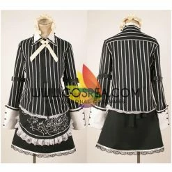 Cosrea Touhou Project Scarlet Symphony Sakuya Izayoi Cosplay Costume Anime Costumes