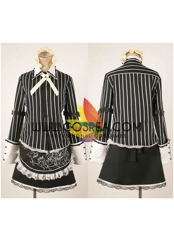 Cosrea Touhou Project Scarlet Symphony Sakuya Izayoi Cosplay Costume Anime Costumes