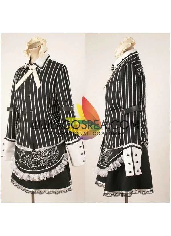 Cosrea Touhou Project Scarlet Symphony Sakuya Izayoi Cosplay Costume Anime Costumes