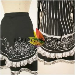 Cosrea Touhou Project Scarlet Symphony Sakuya Izayoi Cosplay Costume Anime Costumes