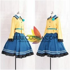 Cosrea Touhou Project Subterranean Animism Koishi Komeiji Cosplay Costume